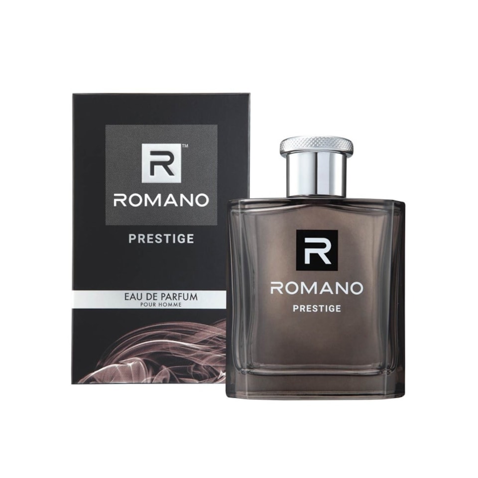 Romano Eau De Parfum Classic Natural 100ml - Prestige